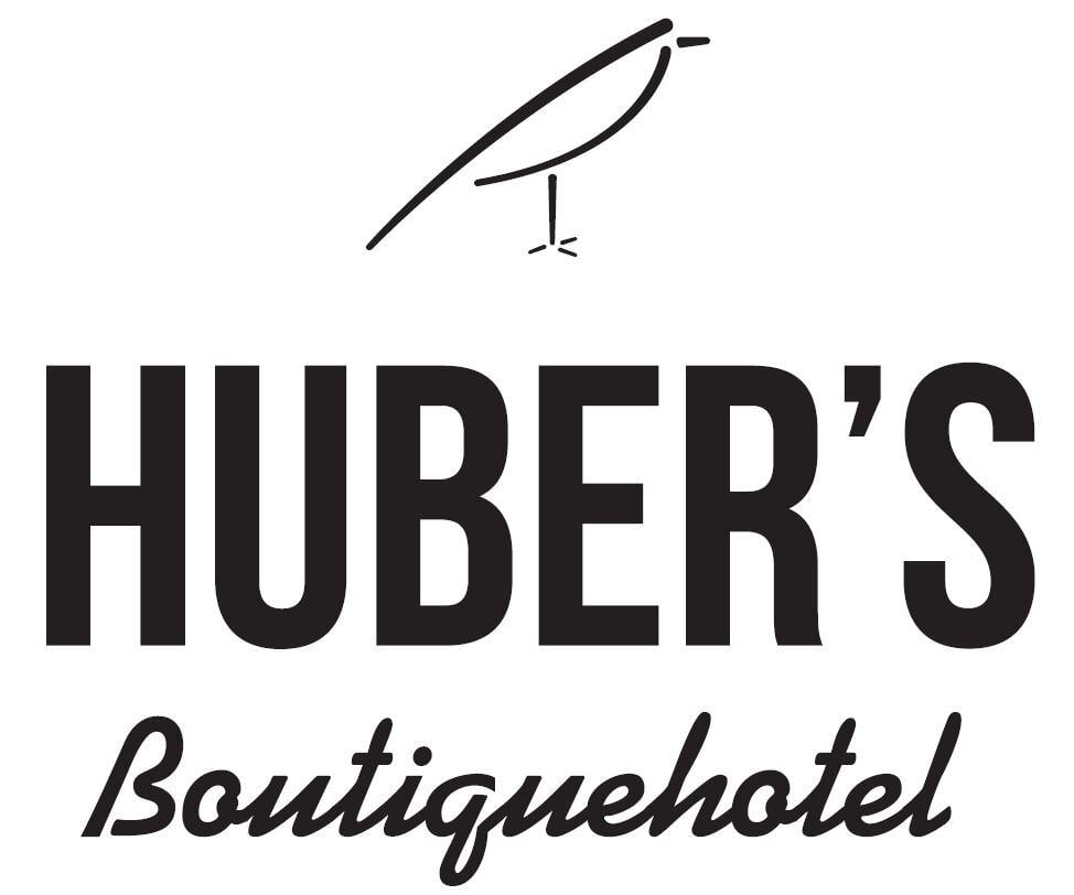 HUBERS Logo Gross